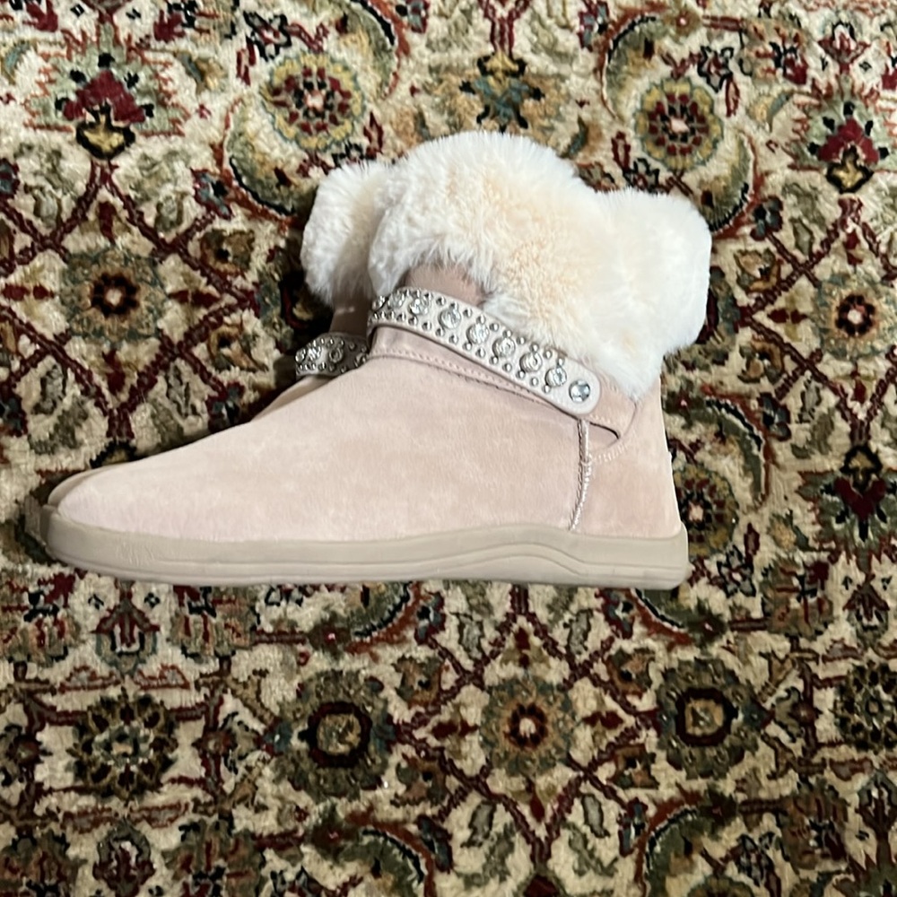 Canyon River Blues Women's Faux Fur-Lined Boots Size 9